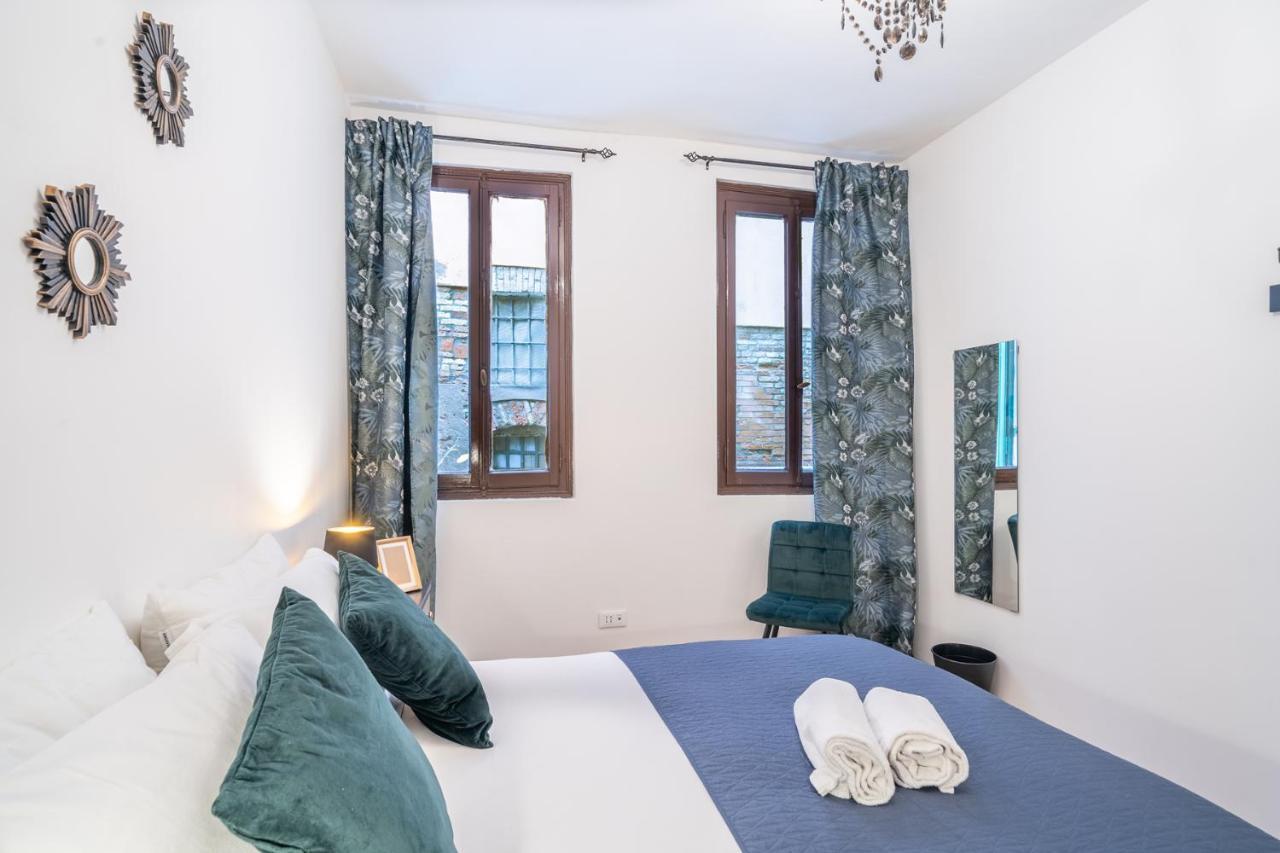 Haus Ormesini Hotel Velence Kültér fotó