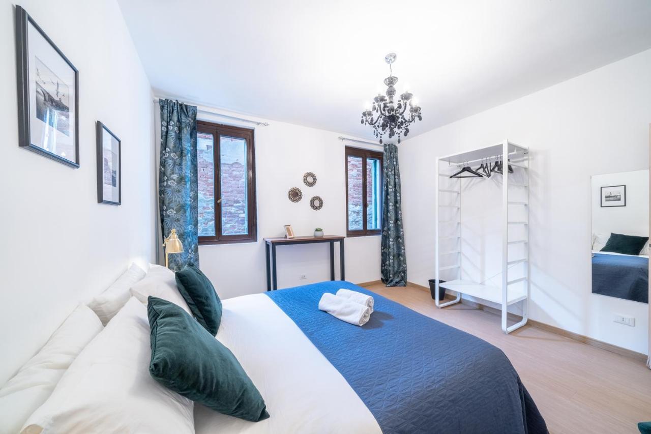Haus Ormesini Hotel Velence Kültér fotó