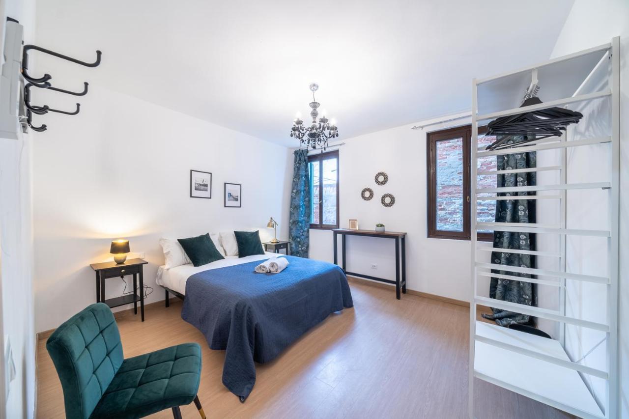 Haus Ormesini Hotel Velence Kültér fotó