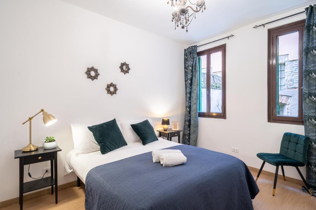 Haus Ormesini Hotel Velence Kültér fotó