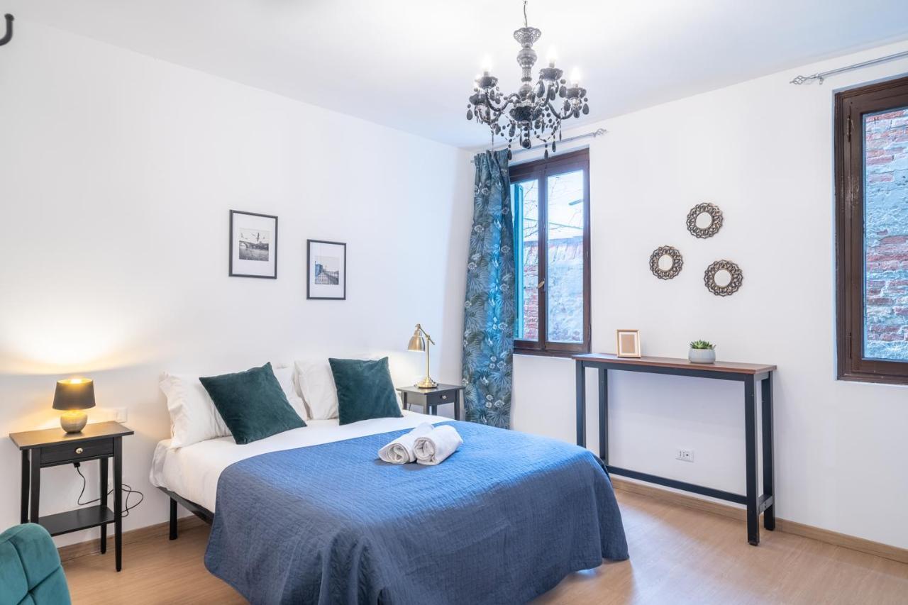 Haus Ormesini Hotel Velence Kültér fotó